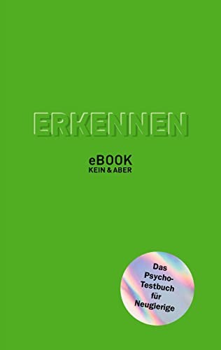 Mikael Krogerus Erkennen: Das Persönlichkeits-Testbuch f (Paperback) (UK IMPORT)