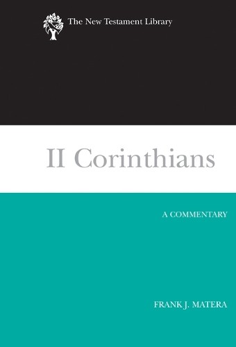II Corinthians by Frank J. Matera – 9780664221171