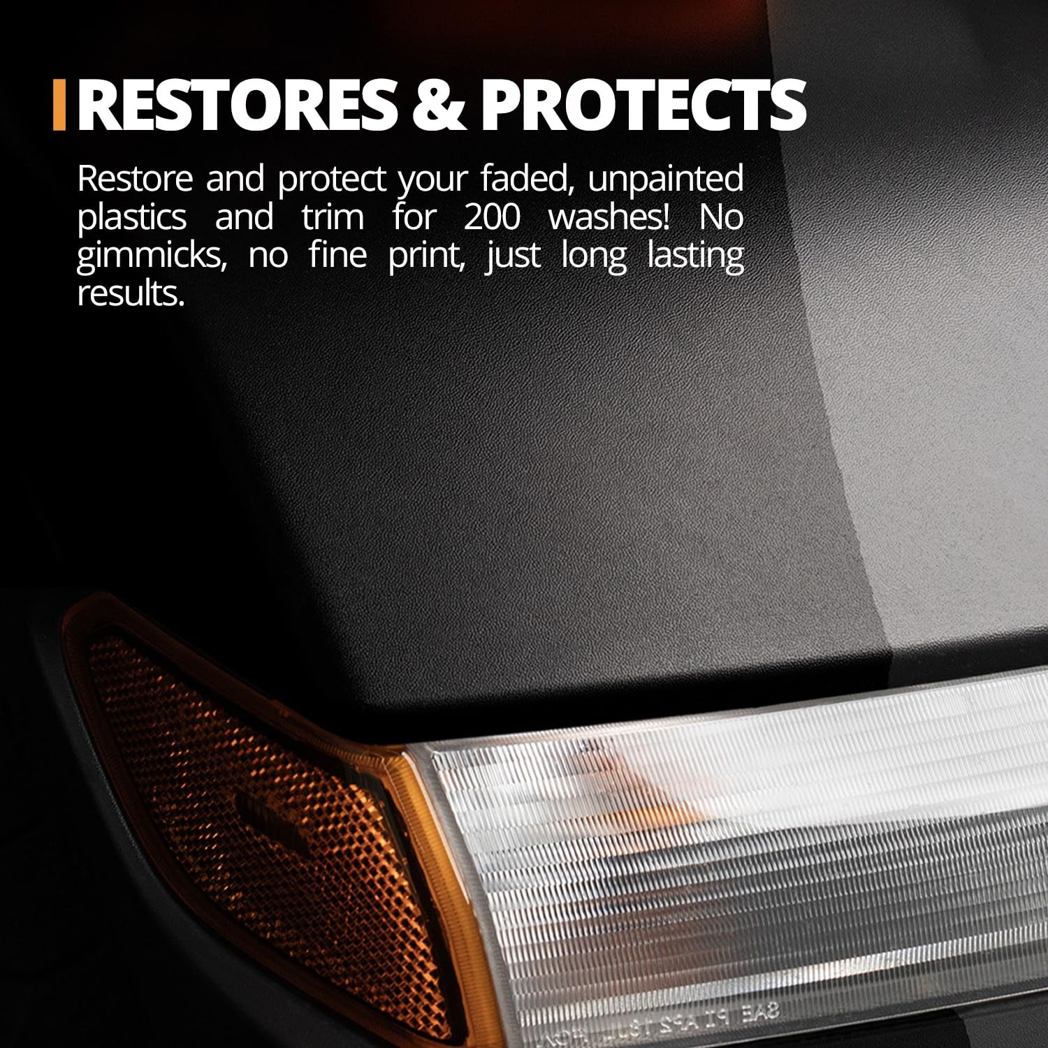 CERAKOTE Trim Coat 4 oz – Professional Ceramic Coating for Black Trim
