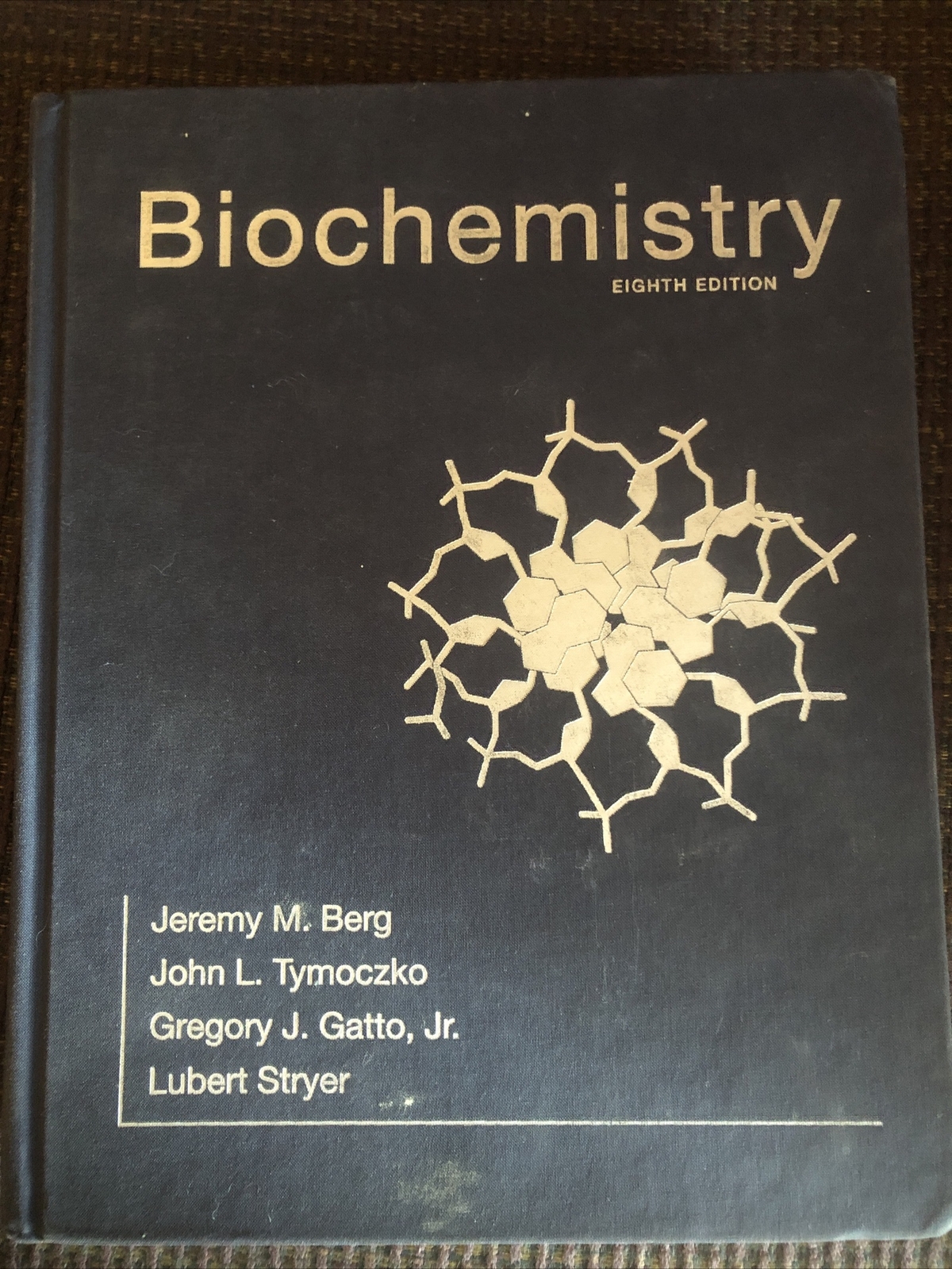 Biochemistry by John L. Tymoczko, Jeremy M. Berg, Gregory J. Gatto Jr. and…