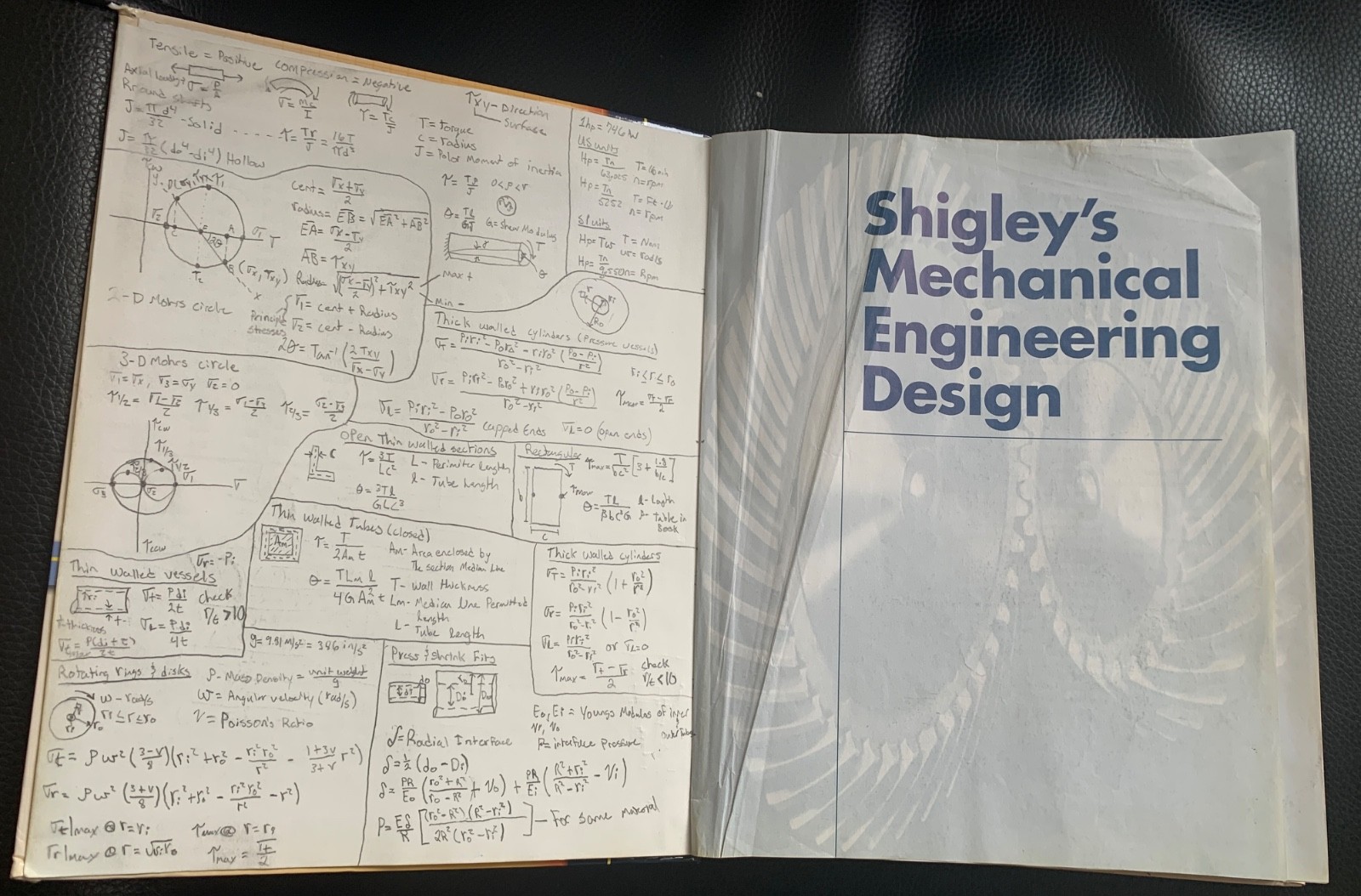 Shigley’s Mechanical Engineering Design NINTH Edition Budynas Machine LOW COST