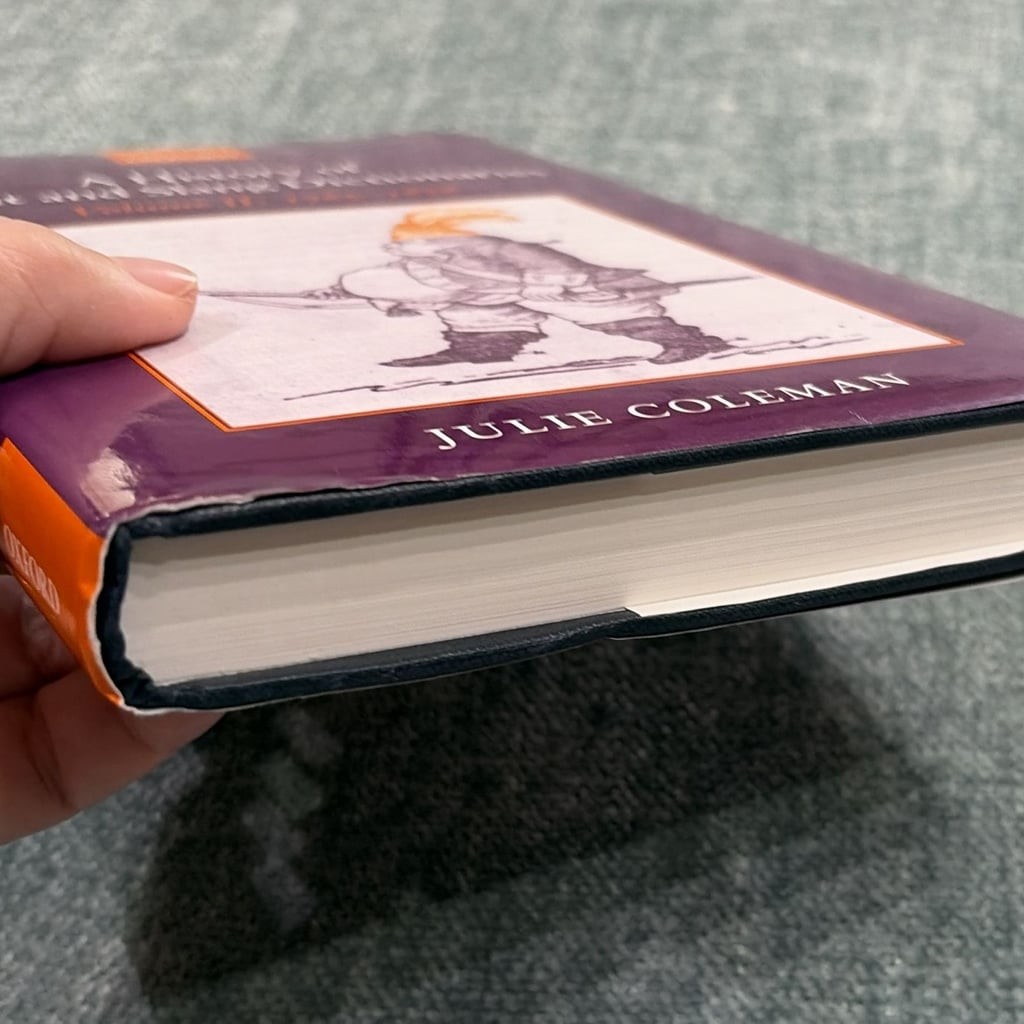 A History of Cant and Slang Dictionaries Volume II: 1785-1858 by Julie Coleman