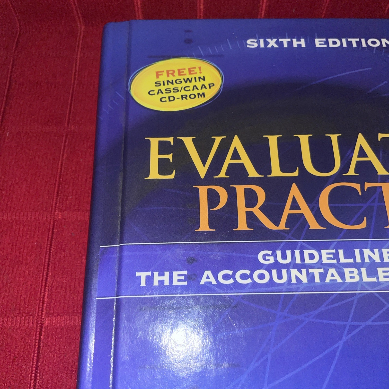 Evaluating Practice 6e Global Edition