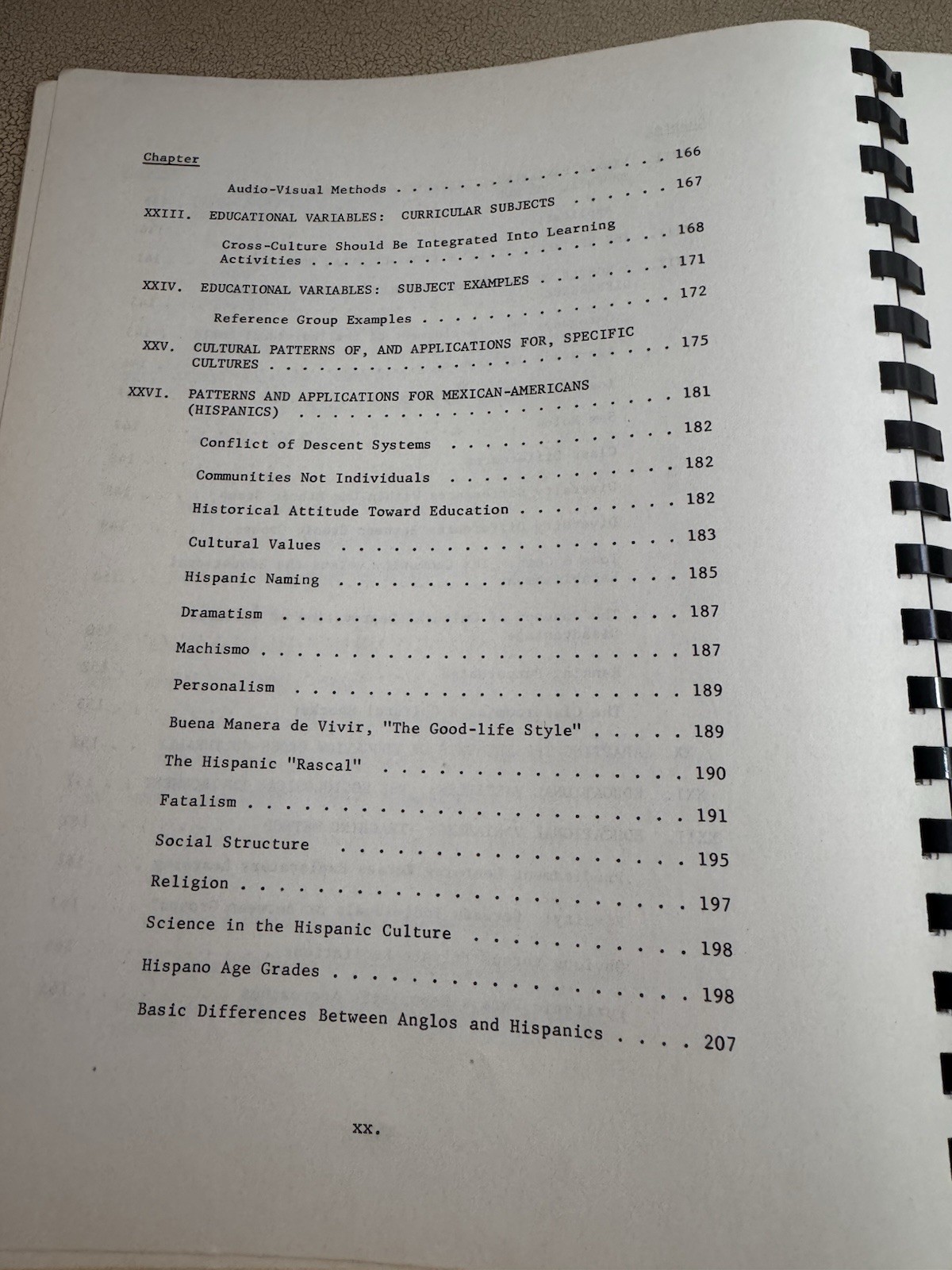 Ethno-Pedagogy Manual Cross Cultural Teaching SWCEL Albuquerque 1968 + Papers