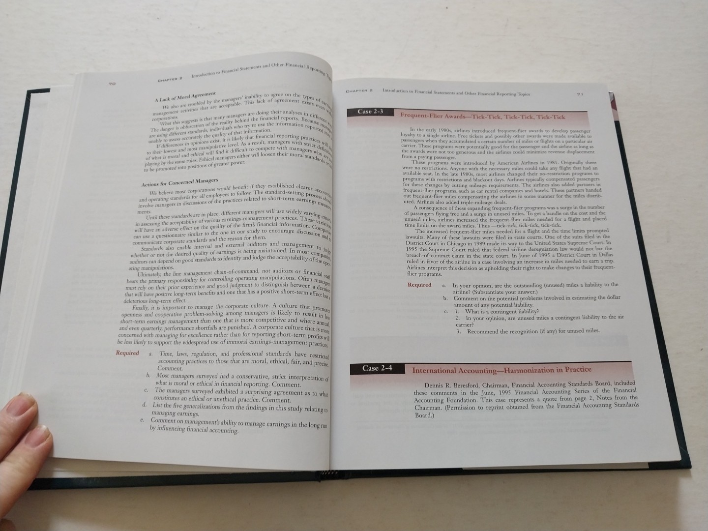 Financial Reporting and Analysis: – Hardcover, by Gibson Charles H. – New g