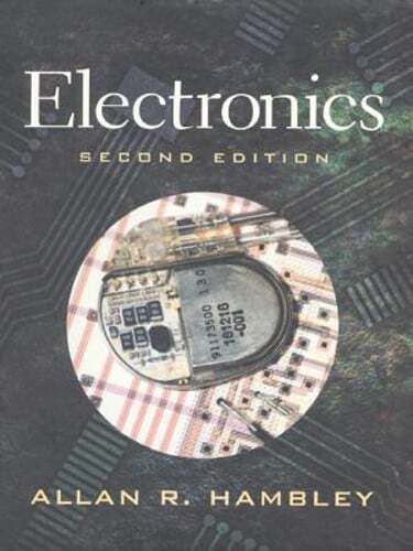 Electronics by Allan Hambley: Used