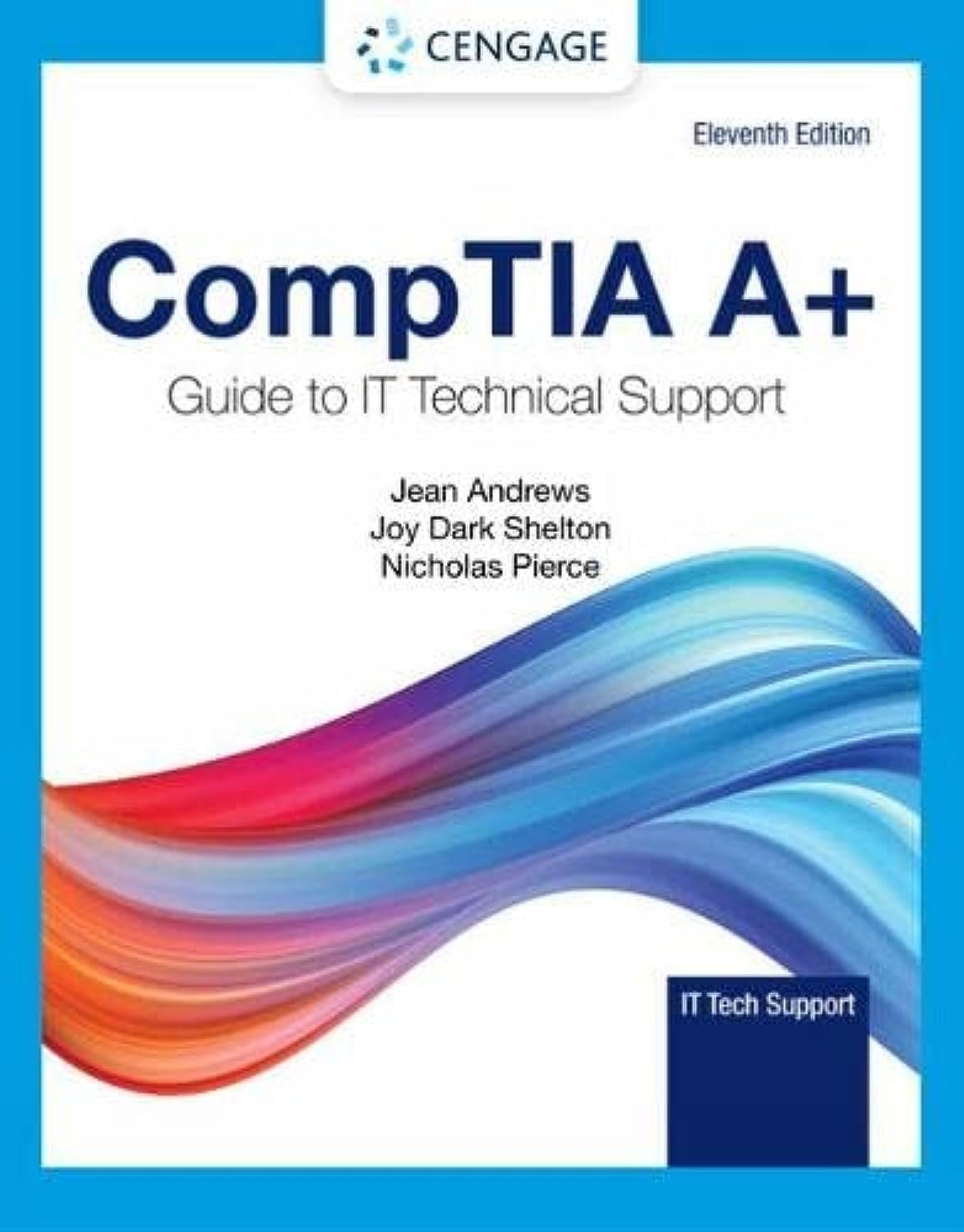 CompTIA A+ Guide to Information Technology Technical Support (MindTap Course…