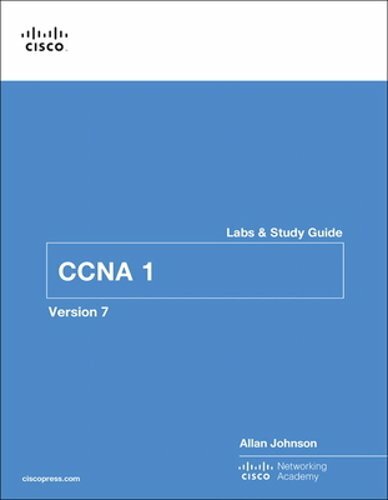 Introduction to Networks Labs and Study Guide (CCNAv7) by Allan Johnson: New