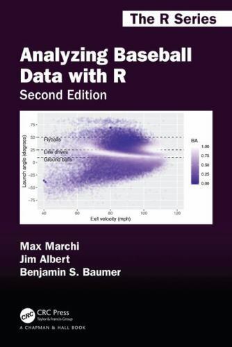 Analyzing Baseball Data with R, Second Edition (Chapman & Hall/CRC The R Series