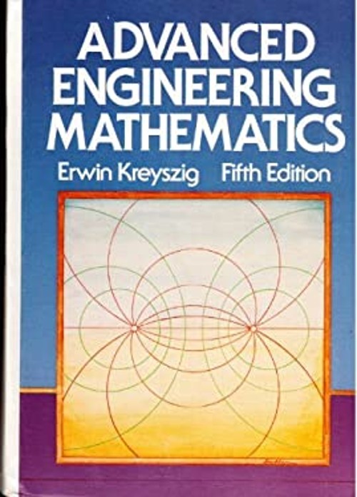 Advanced Engineering Mathematics Hardcover Erwin Kreyszig