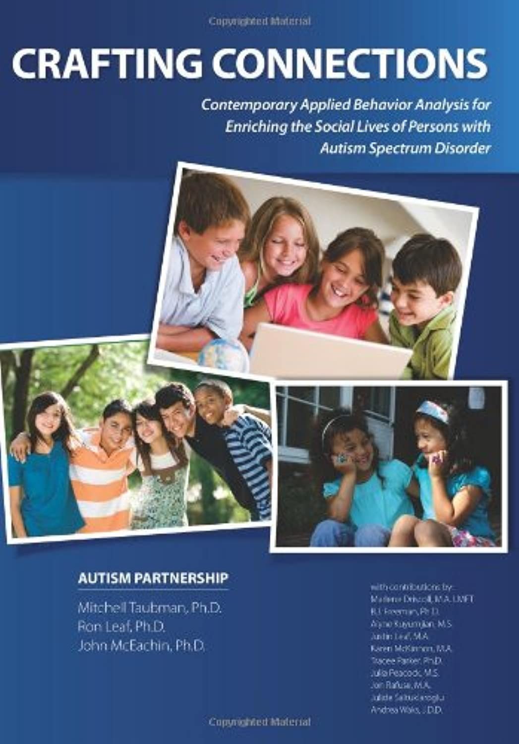 Crafting Connections: Contemporary Applied Behavior Analysis for Enriching t…
