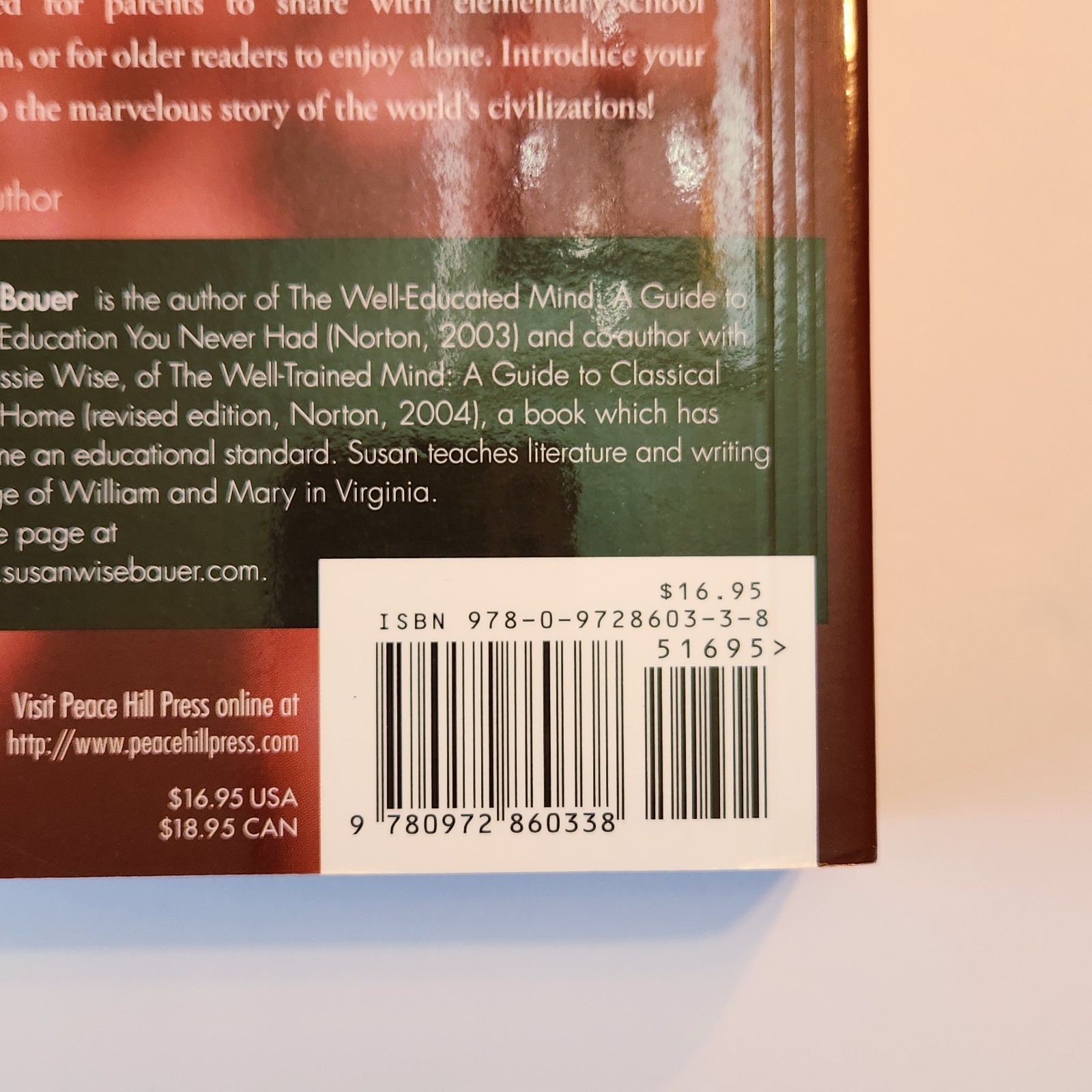 Story of the World Book Set Vol 2, 3, 4 MIDDLE EARLY MODERN AGE Susan Wise Bauer