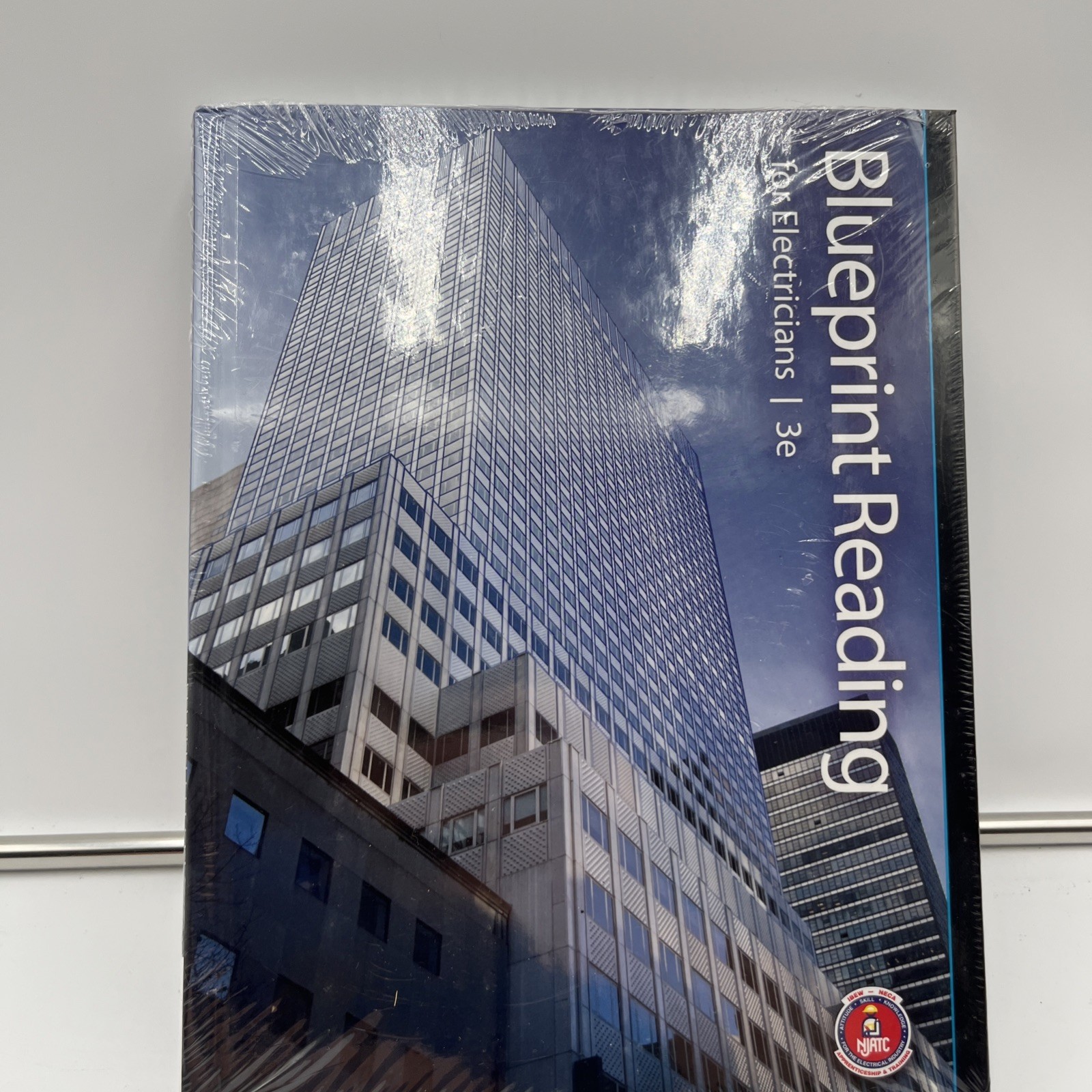 Blueprint Reading for Electricians 3e NJATC IBEW New Unopened Sealed Hardback