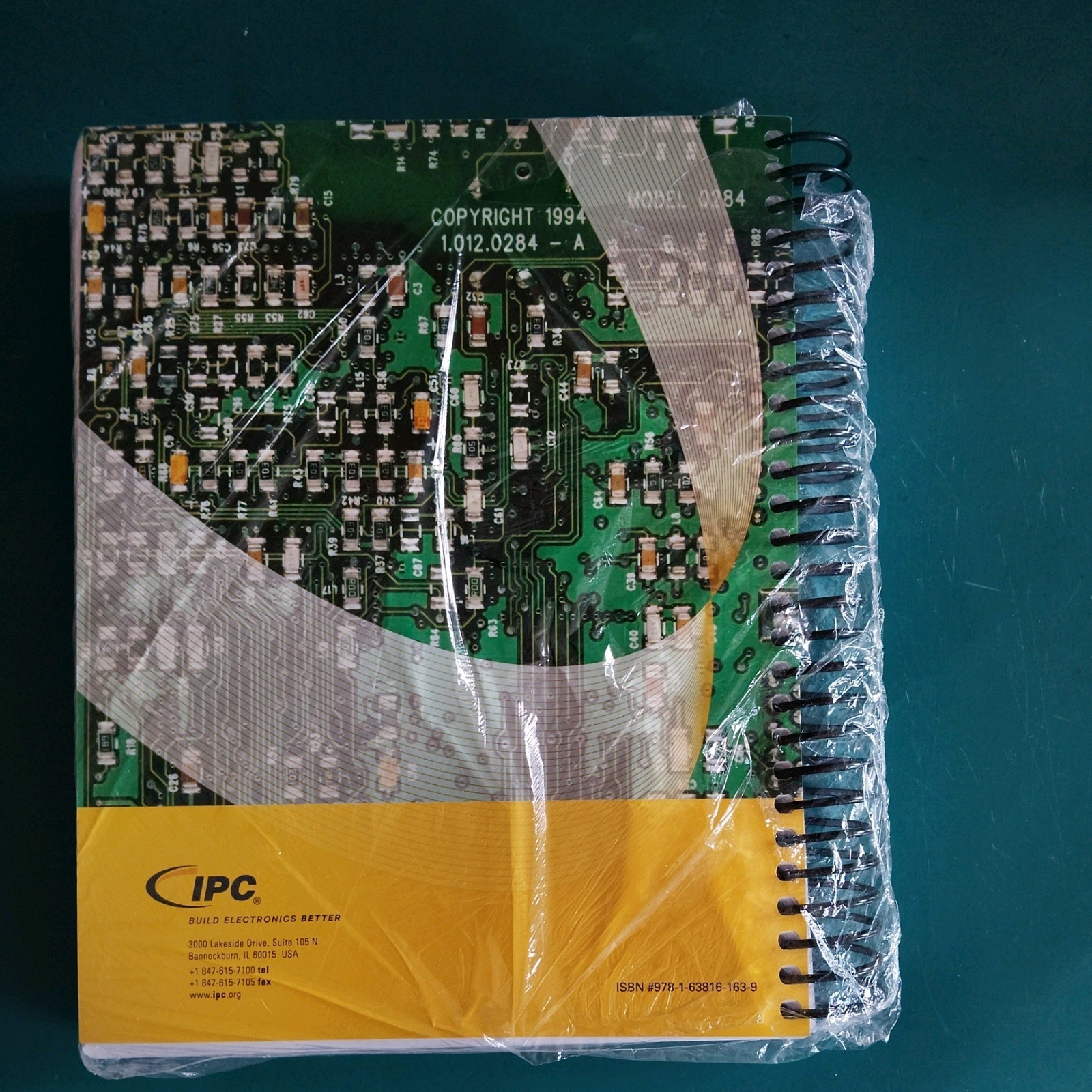 IPC-A-610 Acceptability of Electronic Assemblies (Revision J – March 2024)