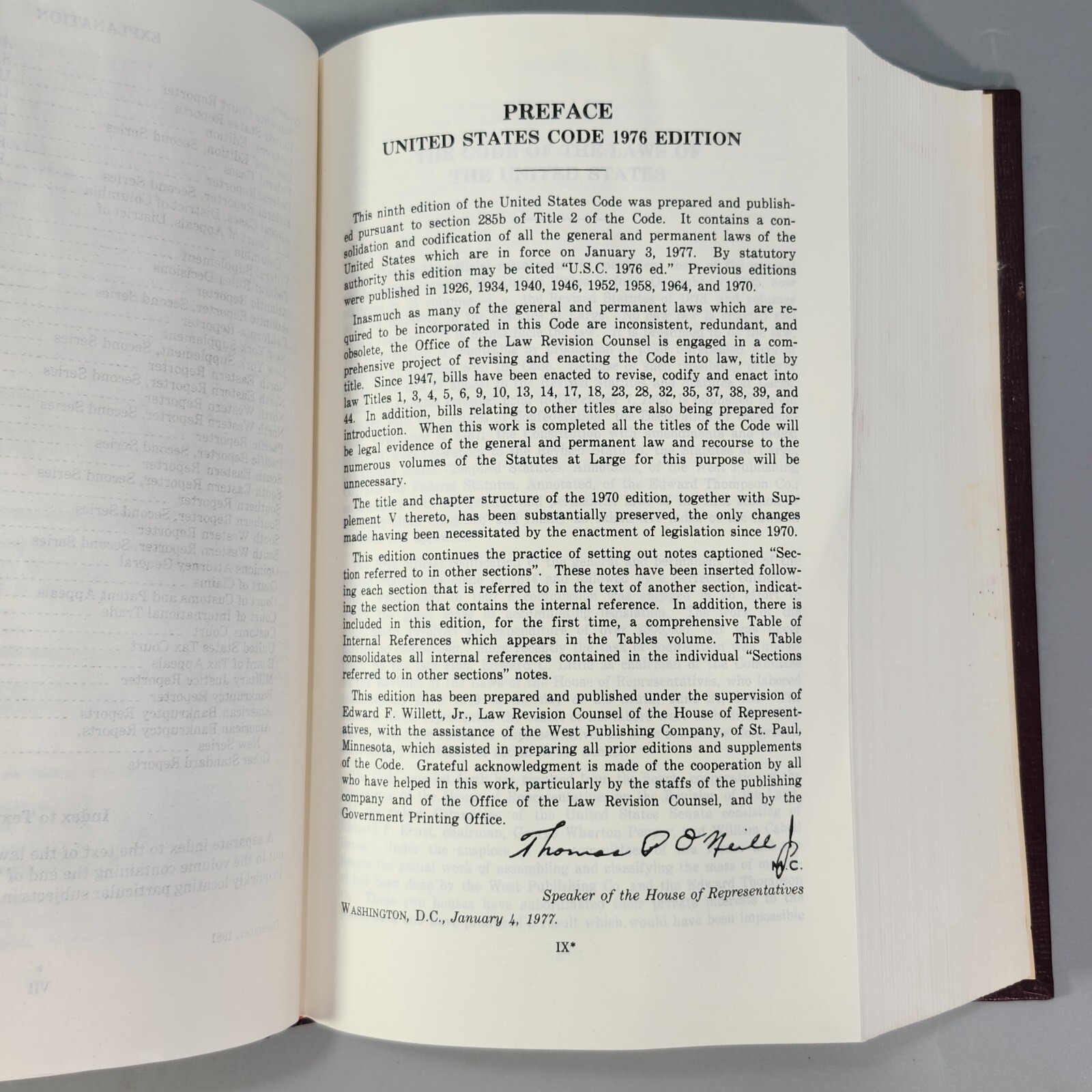 USCA 1981 Book Code Annotated Title 42 Public Health Welfare 1983 to 1984 HC