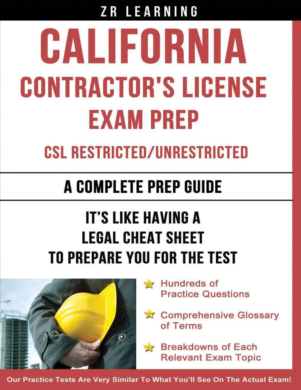 California Contractor’S License Exam Prep