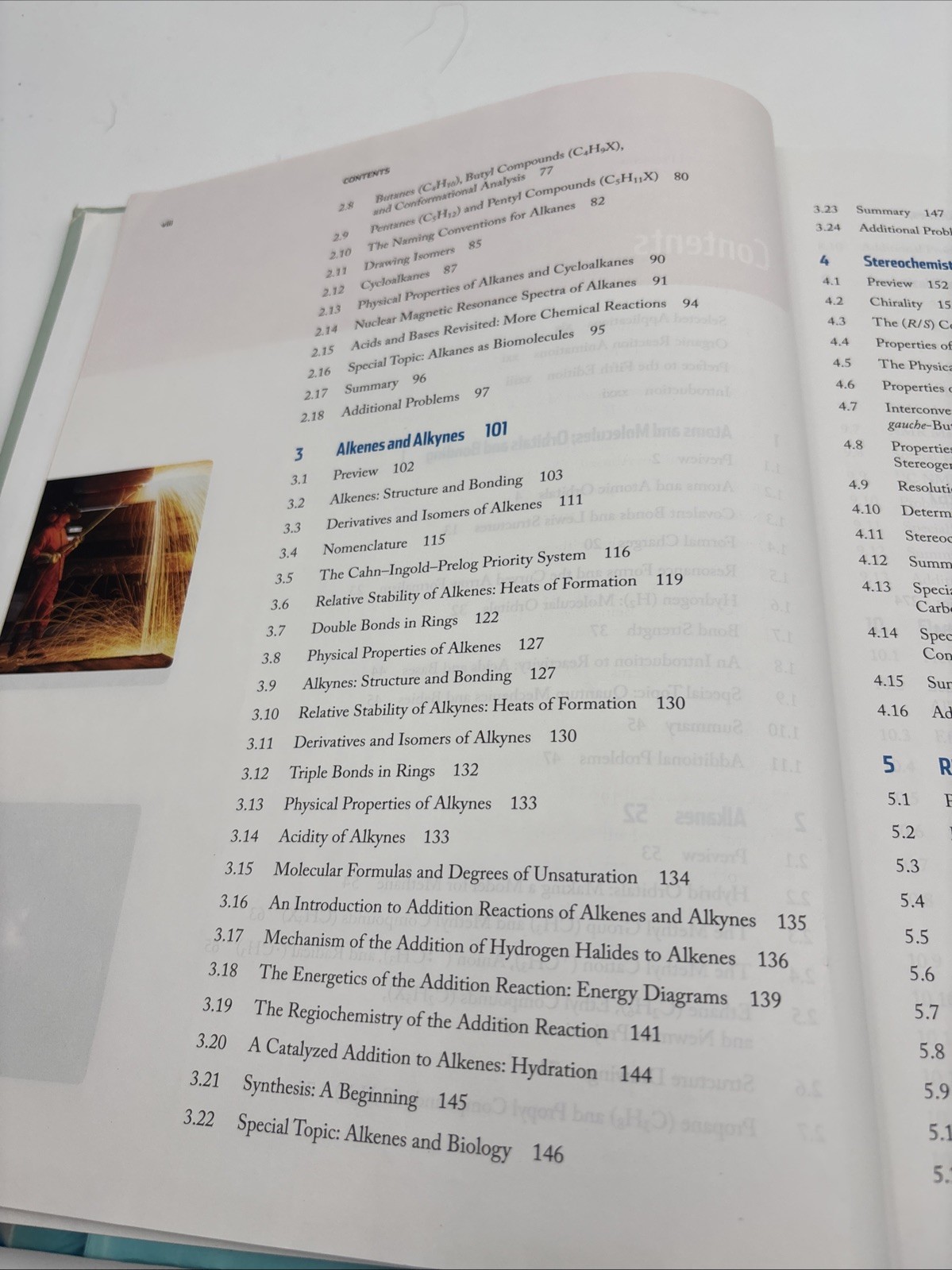 Organic Chemistry – 5th Edition, by Jones & Fleming. Free Shipping