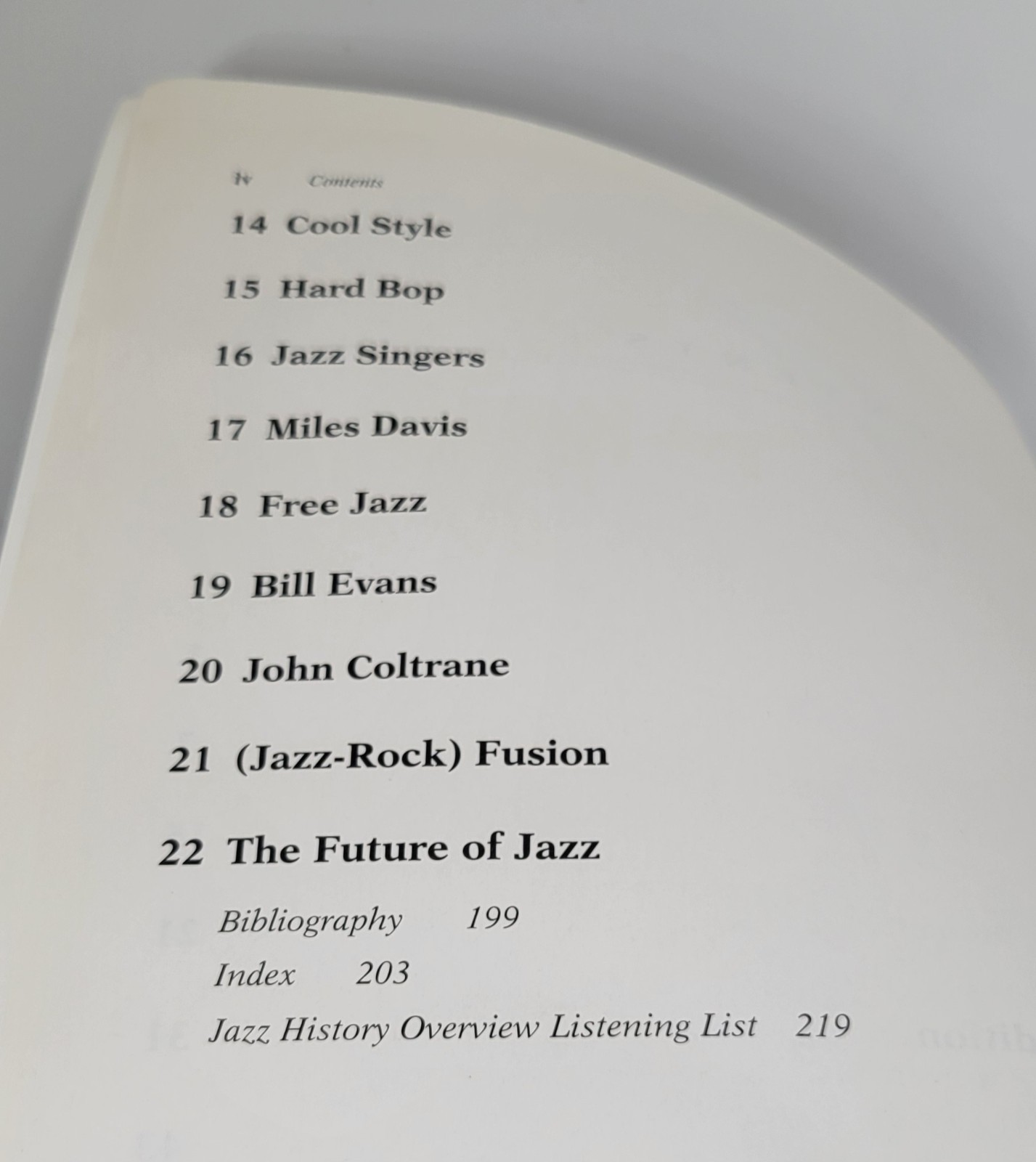 Jazz History Overview by Geoffrey Haydon and Gordon Vernick (2007, Print, Other)