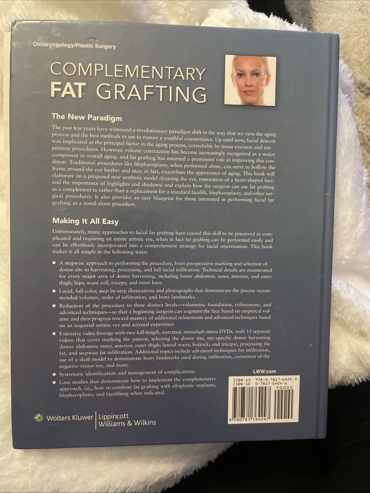 Complementary Fat Grafting by Samuel M. Lam, Mark J. Glasgold and Robert A….