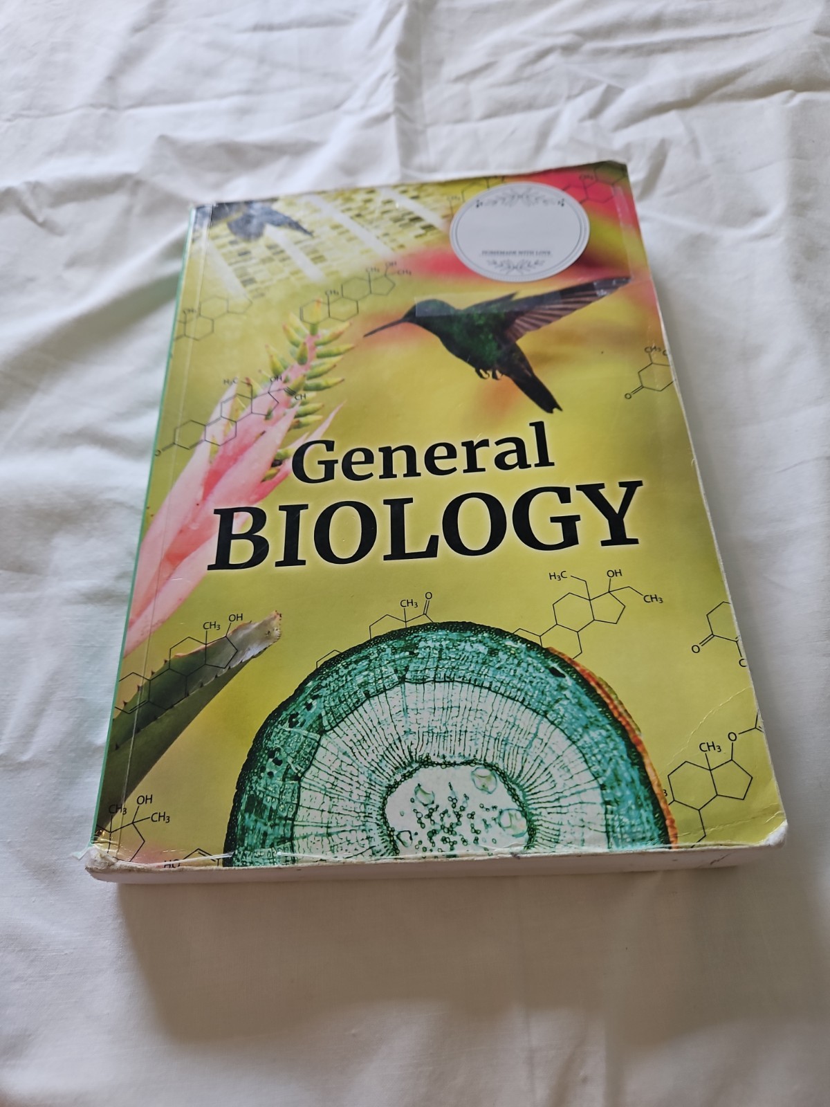 (H4) General Biology Novare Paperback