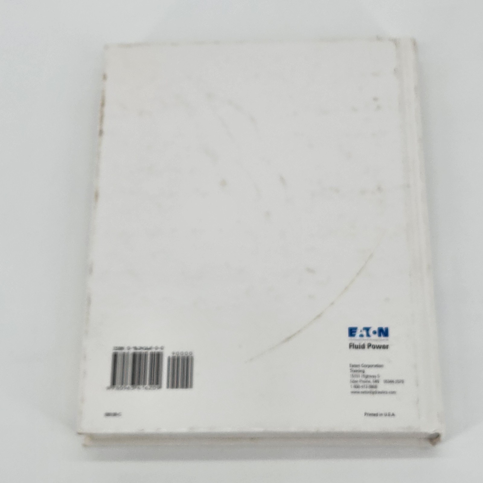 Industrial Hydraulics Manual 935100-C by Not Available (1992, Hardcover)