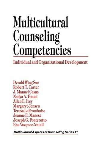 Multicultural Counseling – Paperback, by Sue Derald Wing; – Very Good