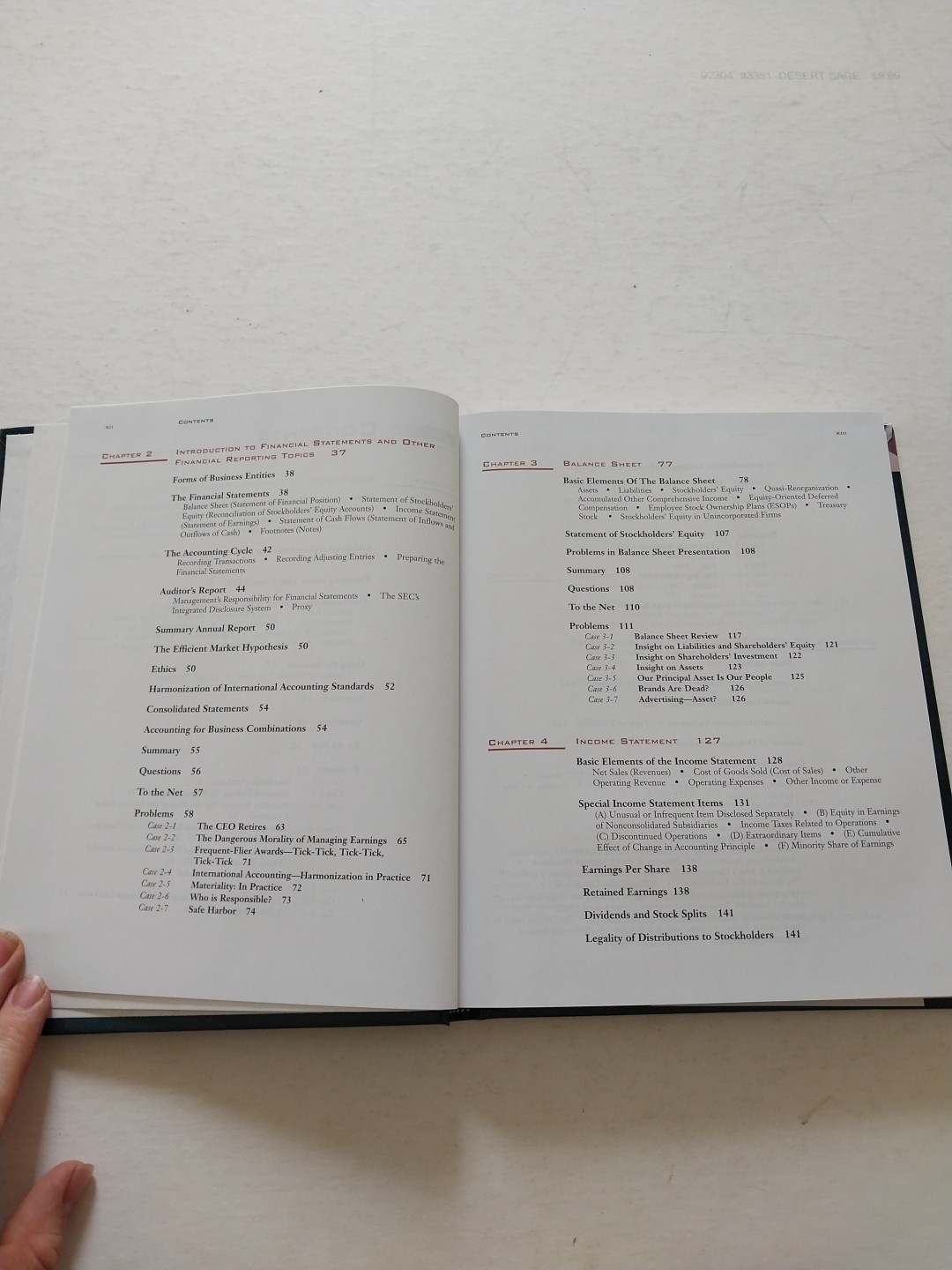 Financial Reporting and Analysis: – Hardcover, by Gibson Charles H. – New g