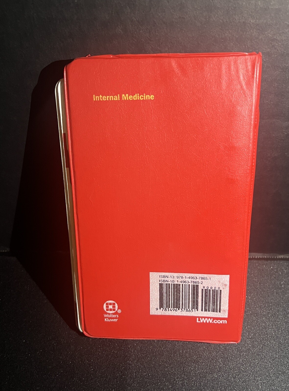 Pocket Notebook Ser.: Pocket Primary Care by Chong Curtis R. (2018, Ringbound,