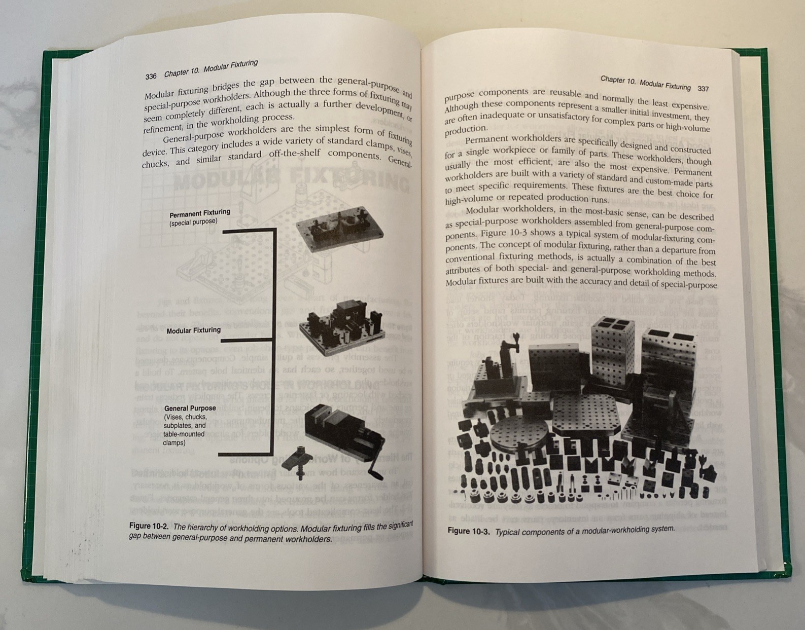 Jig and Fixture Handbook By Carr Lane Manufacturing Co Second Edition 1995