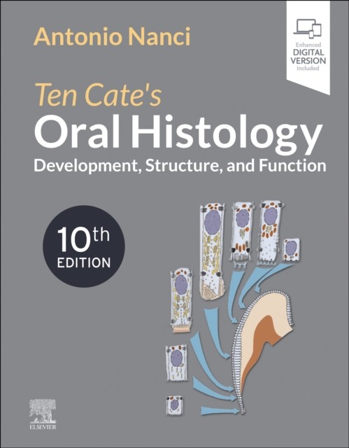 TEN CATES ORAL HISTOLOGY by NANCI,ANTONIO Paperback Self Help Business
