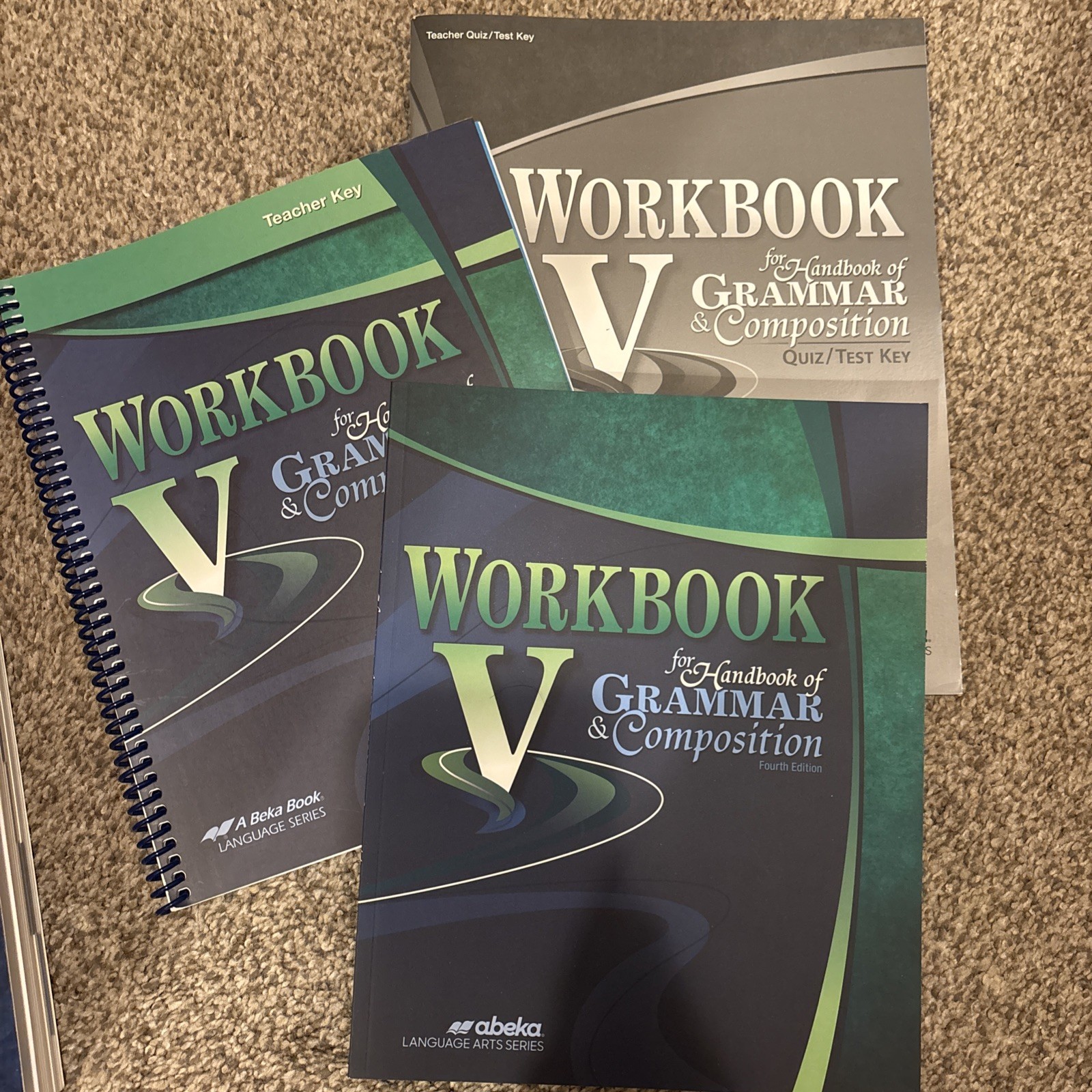 Abeka English 11 Curriculum