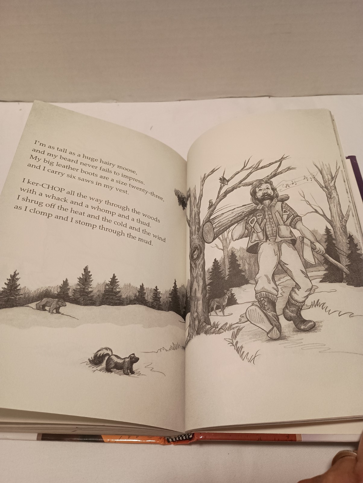 All About Reading Level 4 Vol. 1 “Animal Antics” Black & White