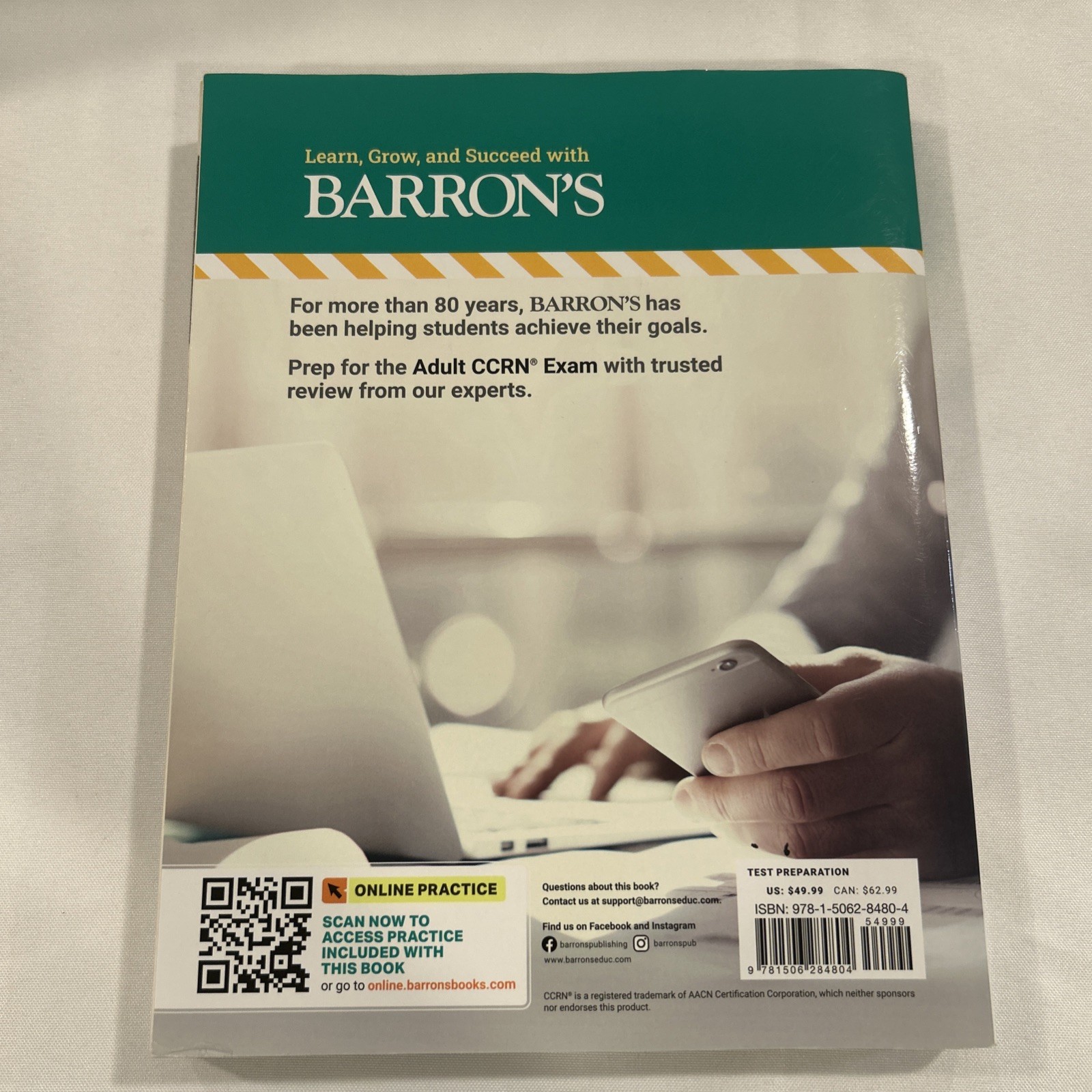 Adult CCRN Exam Premium: Study Guide by Pat Juarez (2022, Trade Paperback)