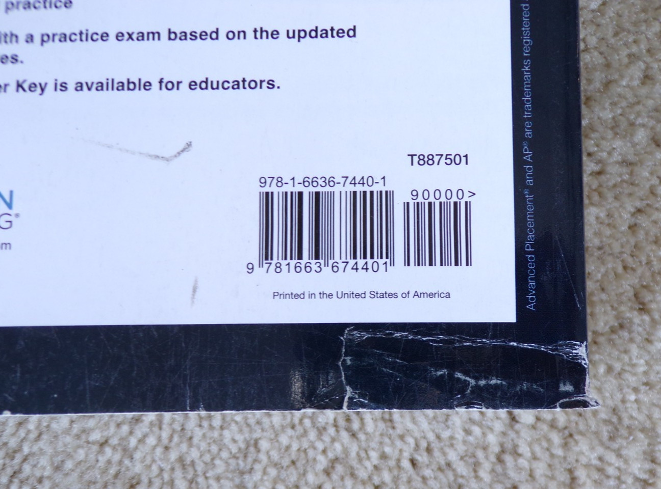 AMSCO AP World History Modern Paperback @hS