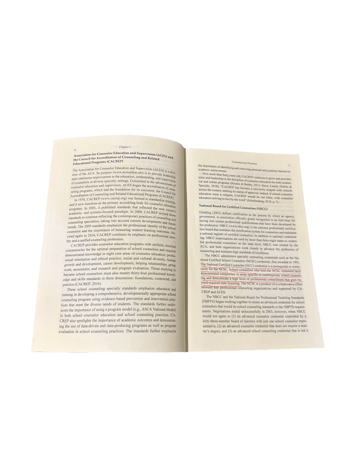 Mindsets and Practices of the Contemporary School Counselor: A Practical Guide