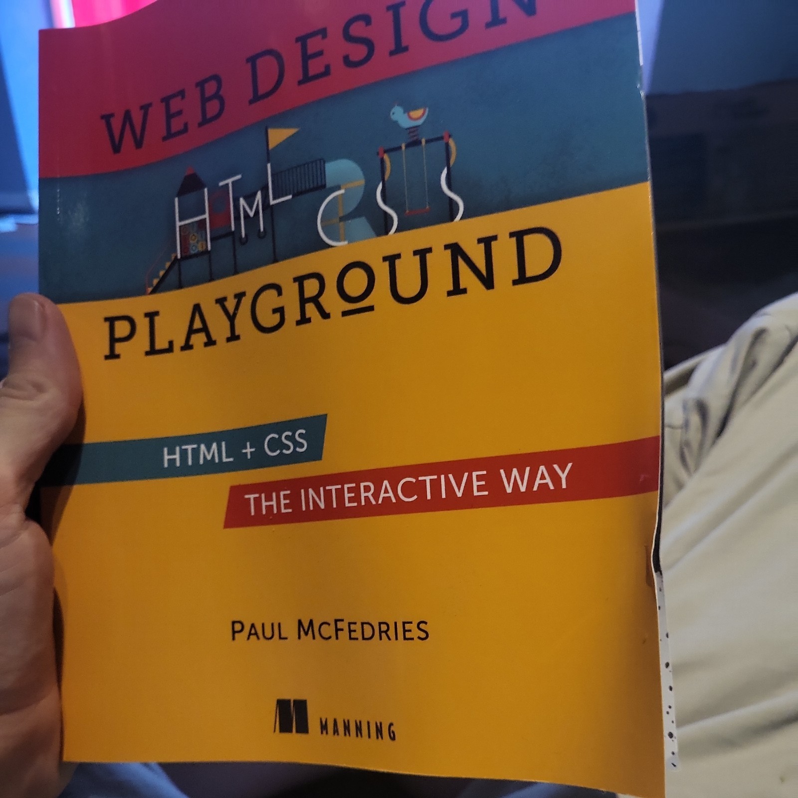 Paul McFedries Web Design Playground, Second Edition (Hardback)