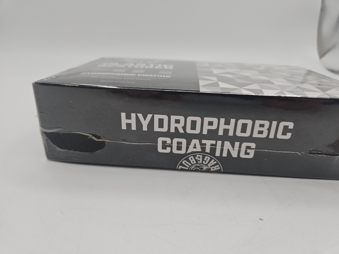 Plastic Restorer & Hydrophobic Trim Coating 30 ML New Sealed