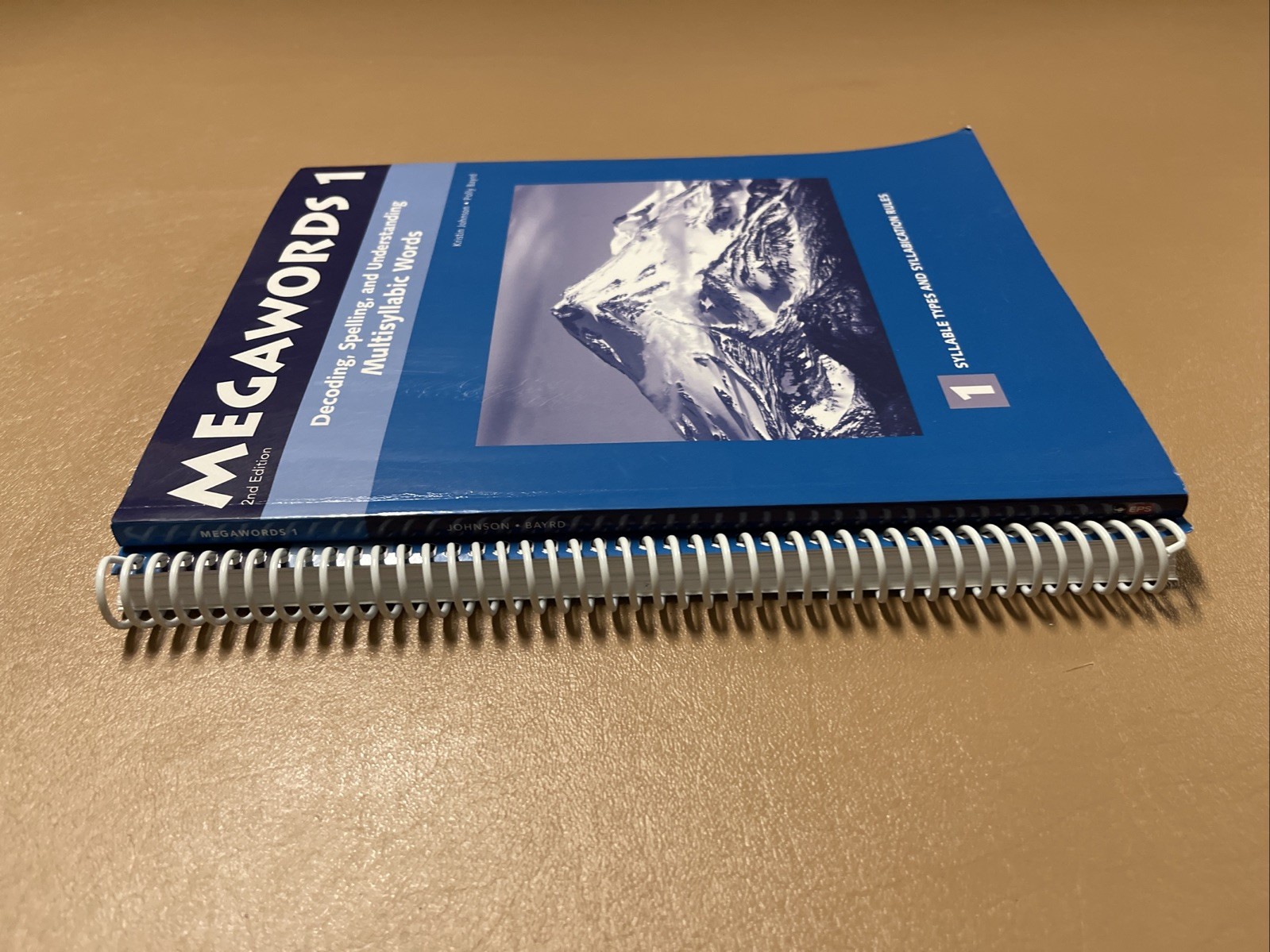 Megawords 1 Teacher’s Guide 2nd Edition Decoding Spelling Spiral Bound(2book)