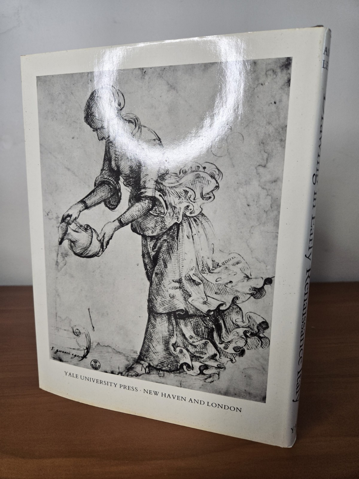 Drawing in Early Renaissance Italy Francis Ames-Lewis (1981, Hardcover) 1st Ed