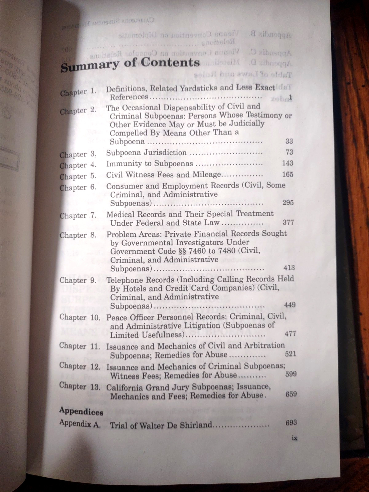 2025-2026 California Subpoena Handbook, John Sink, Thomson Reuters