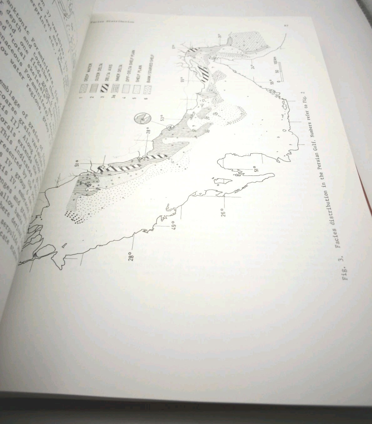 1973 The Persian Gulf (Holocene Carbonate Sed…) Iran Geology Abu Dhabi