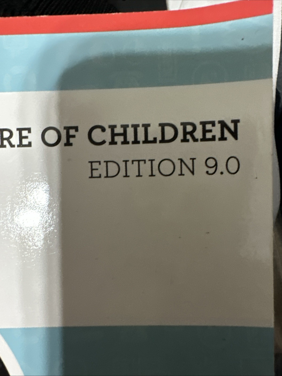 RN Nursing Care of Children Edition 9. 0 by Ascend Learning (2013, Trade…