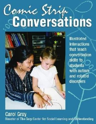 Carol Gray Comic Strip Conversations (Paperback) (UK IMPORT)