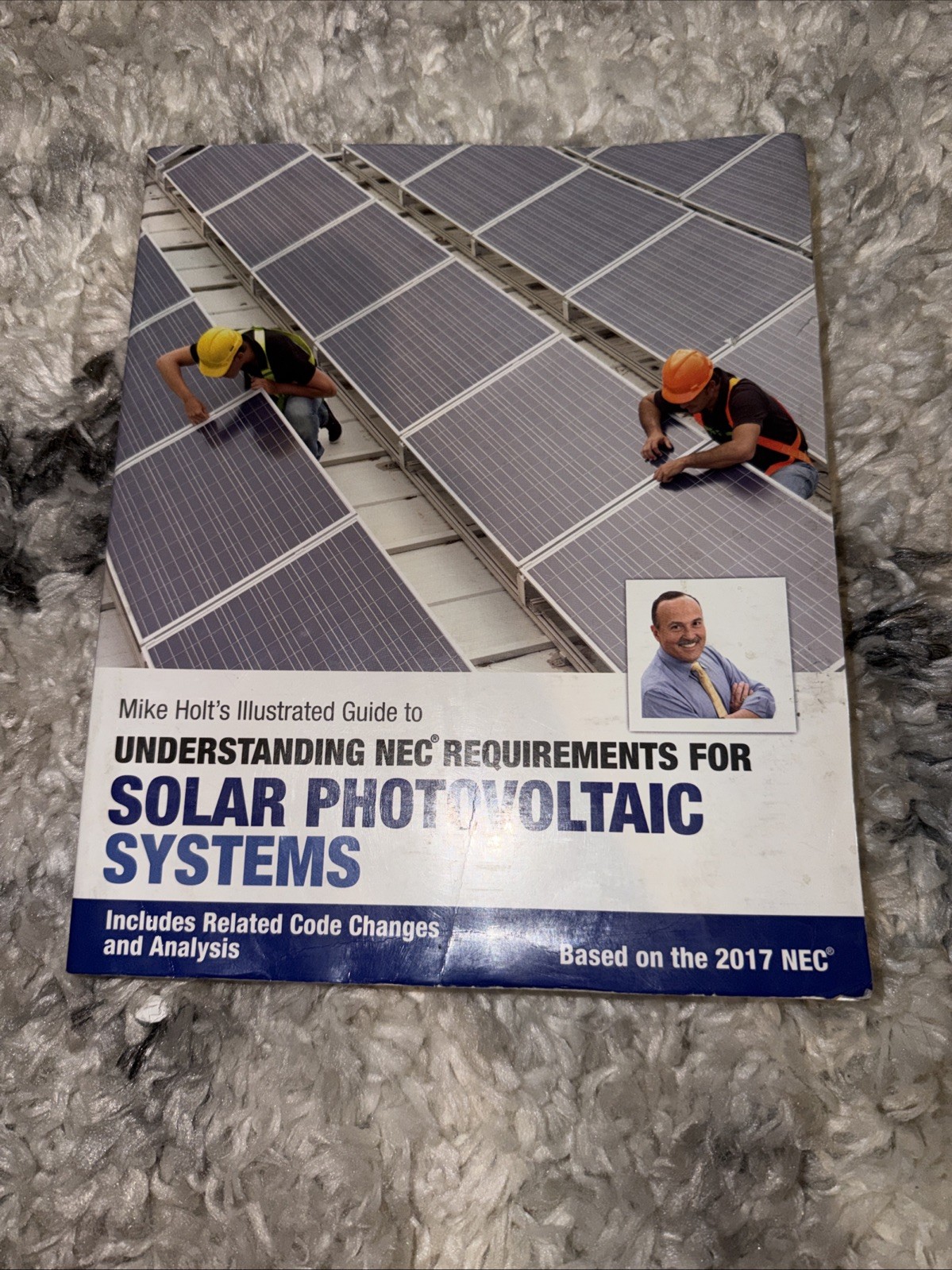 Mike Holt’s Illustrated Guide to Understanding NEC Requirements for Solar Ph…