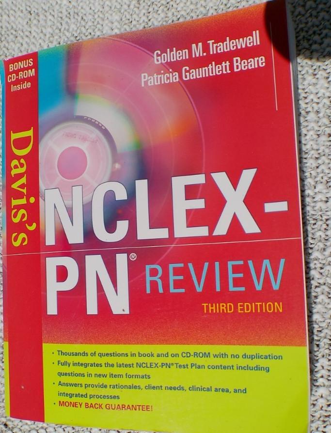 Comprehensive Review for the NCLEX-PN Examination by Linda Anne Silvestri NO CD