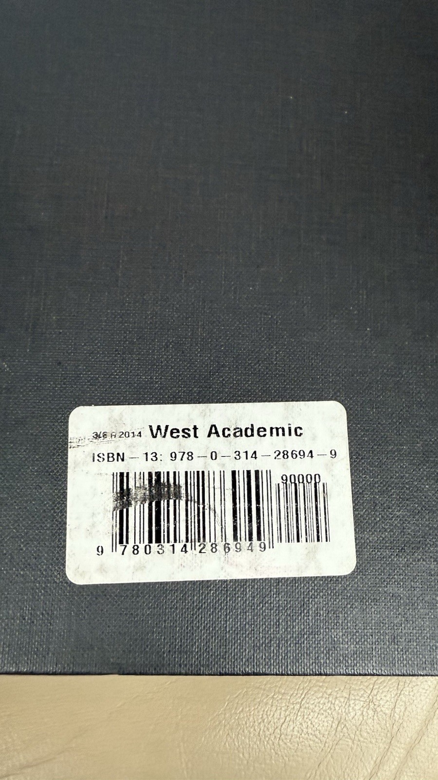 West Academic Administrative Procedure and Practice Fifth Edition Hardcover Law