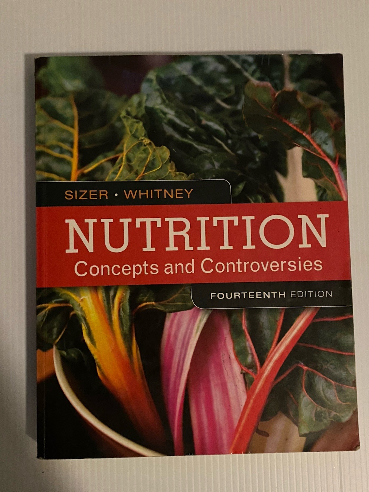 college textbooks used