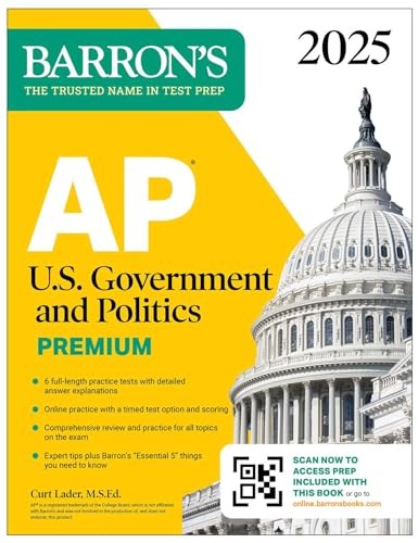AP US Government and Politics – GOOD