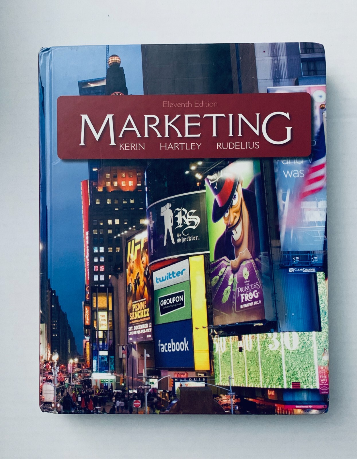 Marketing 11ed