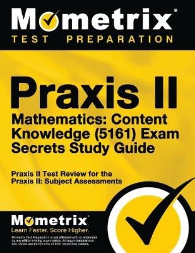 Mometrix Media LLC Mometrix Test Preparation Praxis II Mathematics (Paperback)